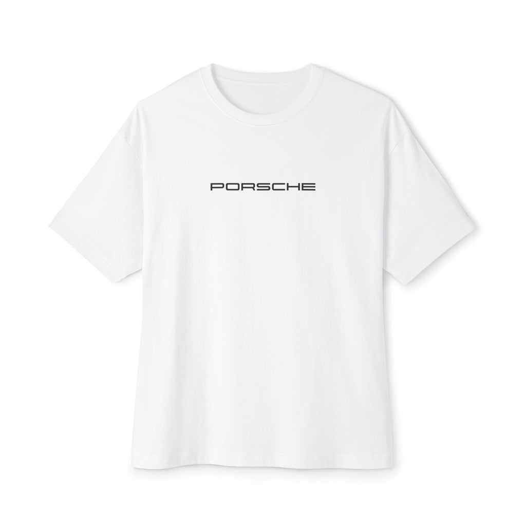 Oversized Tee - Need Money for Porsche Premium Design