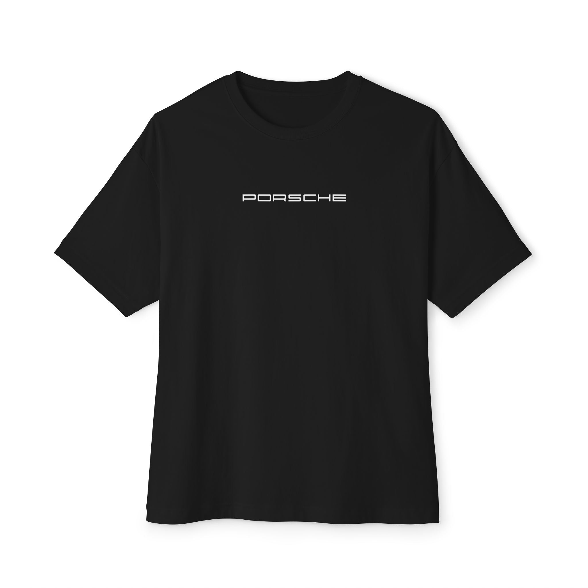 Oversized Tee - Porsche GT3RS Premium Design