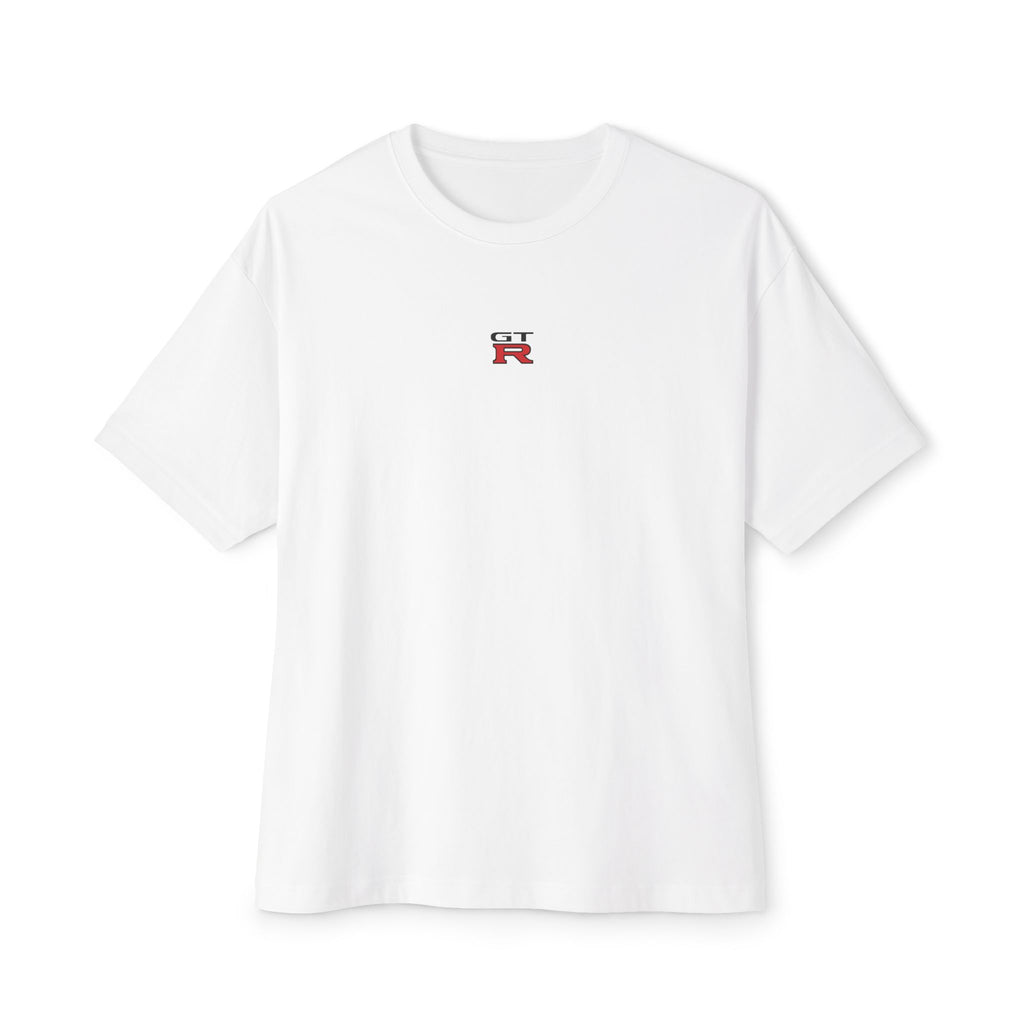 Oversized Tee - Nissan Skyline GTR Premium Tee