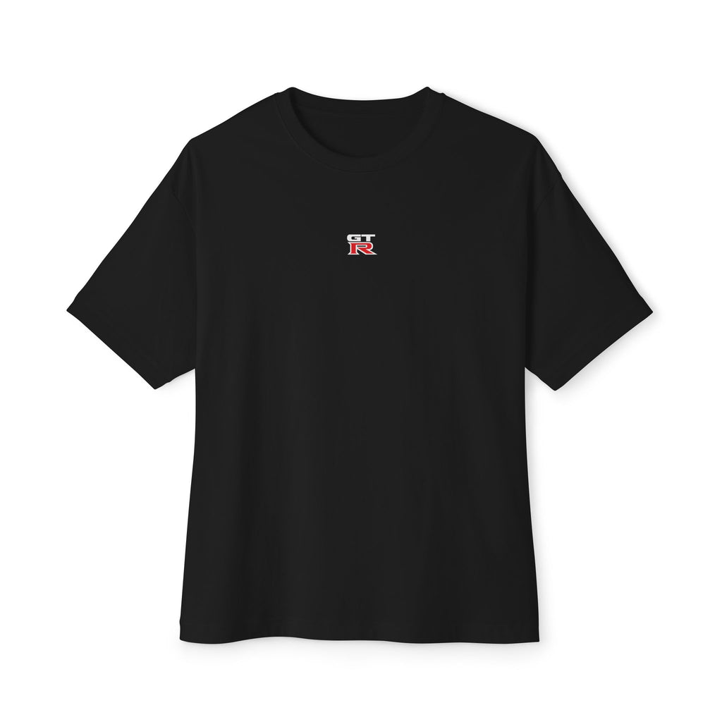 Oversized Tee - Nissan Skyline GTR Premium Tee