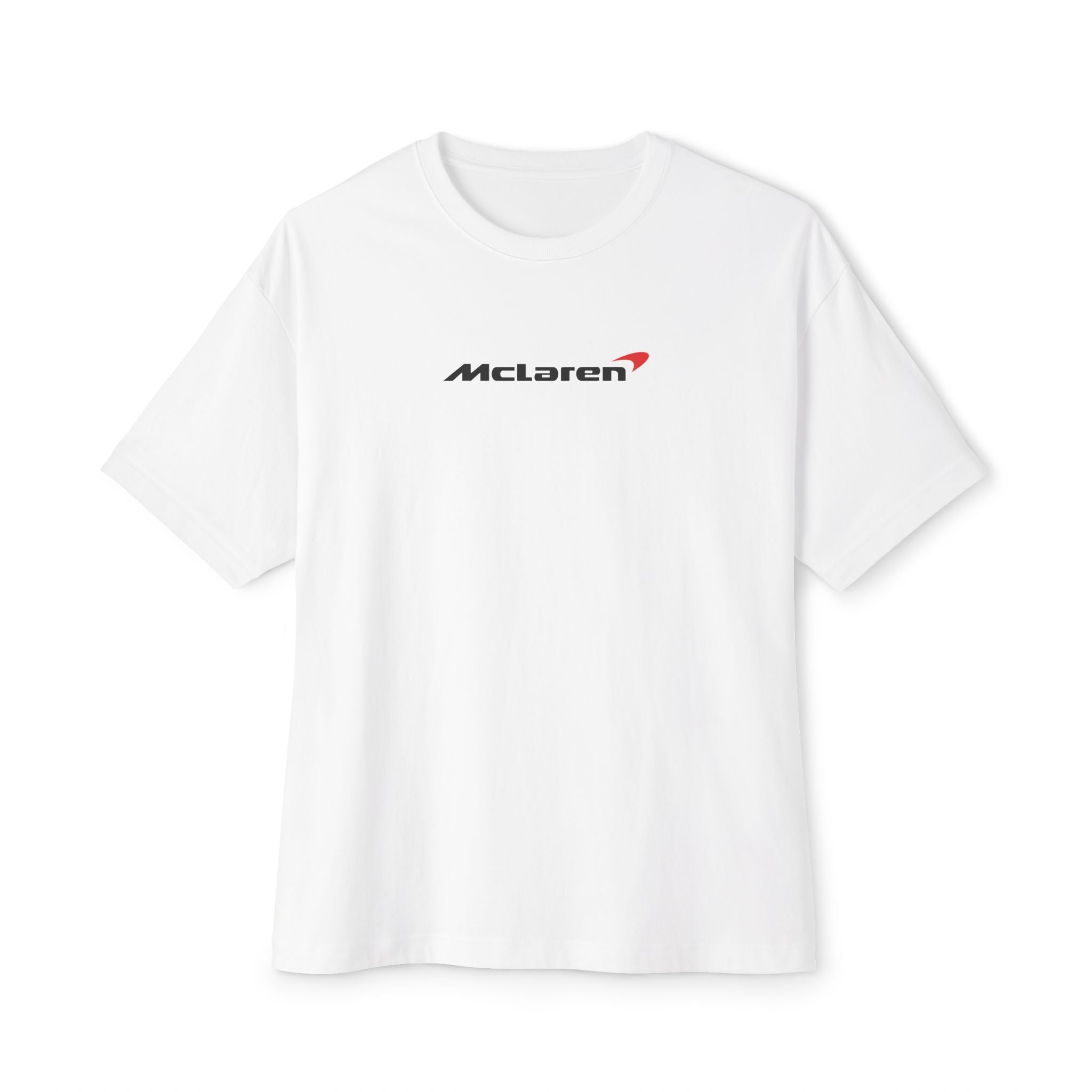 Oversized Tee - McLaren F1 Premium Design
